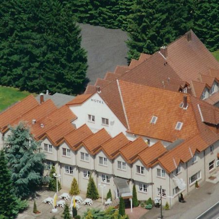 Gaestehaus Janzen แฮร์ฟอร์ด ภายนอก รูปภาพ